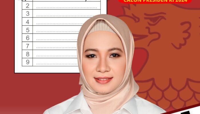 Hj. Andi NIRAWATI,ST (ANIR) dari Partai Gerindra kembali Bertarung DPRD Sulsel Dapil VI , Merebut Kursi
