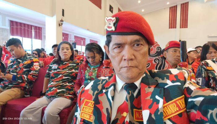 DUKA MENDALAM LASKAR MERAH PUTIH MADA DKI JAKARTA