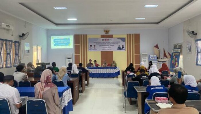 Pemkab Pangkep Serap Aspirasi Anak — 40 Anak Ikut Musrembang