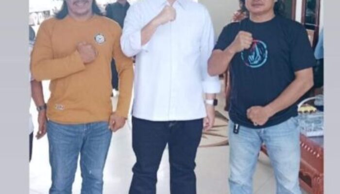Rambut Gondrong Dalam Sejarah Indonesia