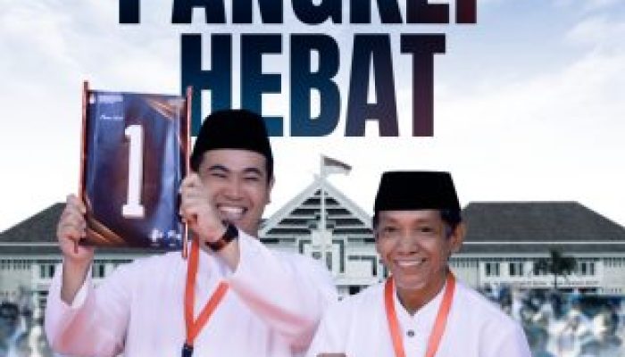 PULUHAN RIBU MASSA PENDUKUNG NO.URUT ( 1 ) MYL-ARA