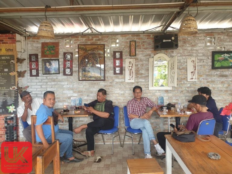 Coffee Morning MAY :Kekuatan Politik Petahana Meningkat: Kemenangan Semakin Dekat