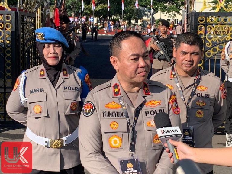 Polri Akan Gelar Apel Kasatwil 2024 Hari Ini, Fokus Wujudkan Keamanan Dalam Negeri