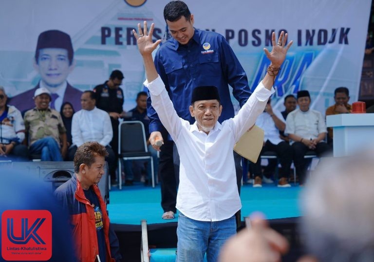 Selamat Ulang Tahun Ke-57: Doa dan Harapan untuk Drs. H. Abdul Rahman Assagap.