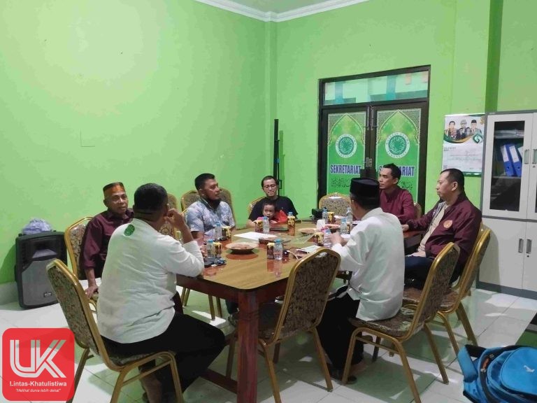Majalah Alwasatiyah MUI Kabupaten Pangkep Terbit Perdana Januari 2025