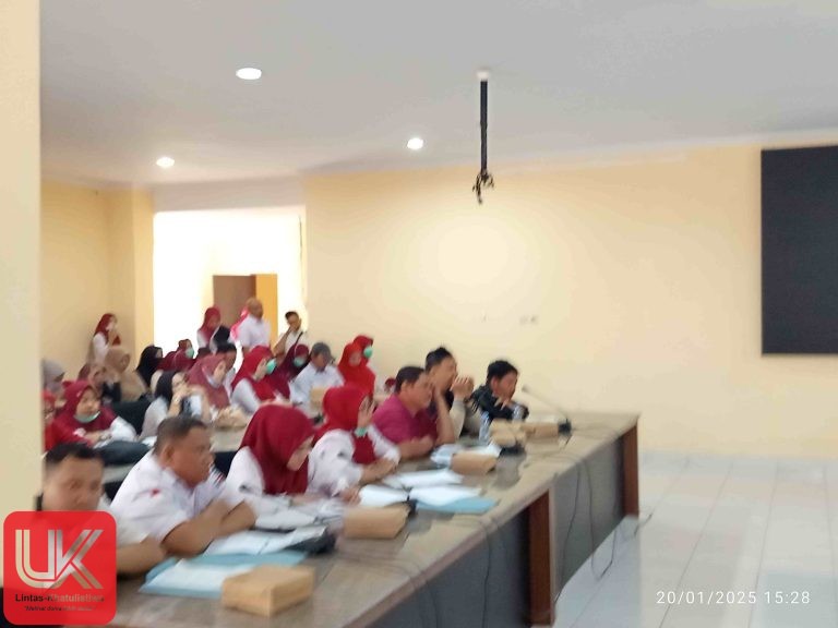 Tenaga Kesehatan Pangkep Minta Investigasi “Data Hantu”