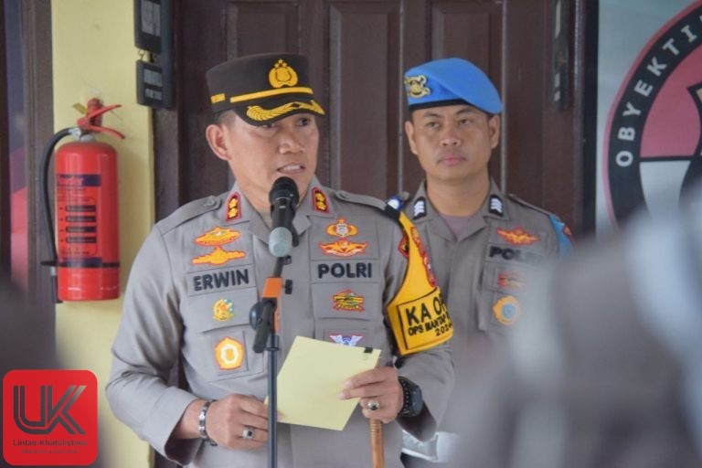 Tim Gabungan Polda-Polres Selidiki Kasus Penembakan Maut di Lappariaja Bone, Kapolres: Akan Tuntaskan Hingga Akar