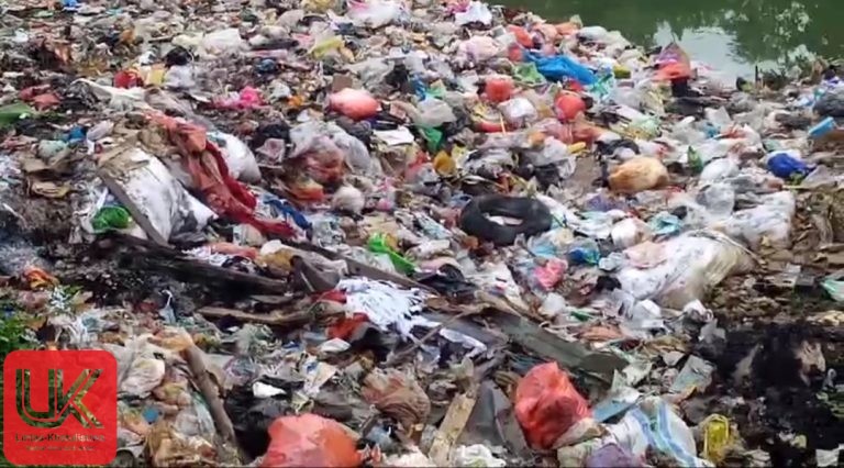 Anggota DPRD Pangkep Prihatin Pengelolaan Sampah di Segeri Tak Teratur