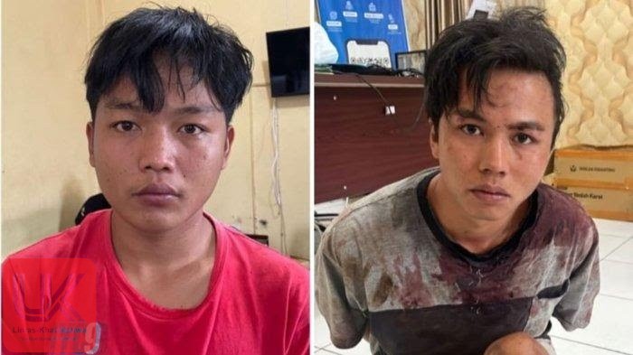 Akhir Pelarian Pengedar Narkoba: Penusukan Mematikan terhadap Petugas Polisi Berujung pada Dakwaan Ancamannya hukuman mati