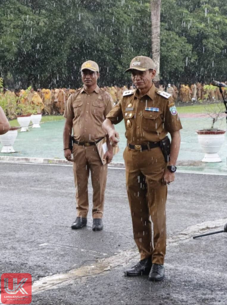 Wakil Bupati Pangkep yang Baru Dilantik Tekankan Pelayanan Publik Tak Terganggu