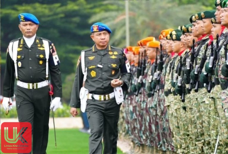 Jenderal Agus Subianto Panglima TNI (Dok: Dipen Kostrad)