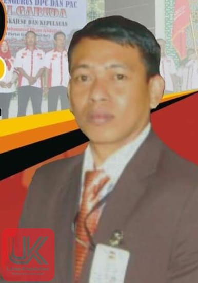 Ketua Bidang Hukum Forum Jurnalis Pangkep (FJP) Mengucapkan “Selamat Hari Pers Nasional 2025”