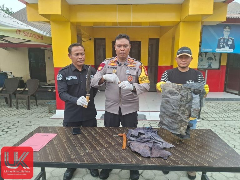 Kakek Bunuh Cucunya dalam Duel di Palu