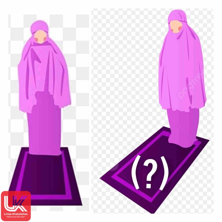 Shalat Miring ke Kanan: Antara Interpretasi dan Sunnah Rasulullah SAW