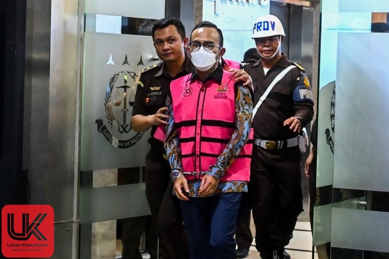 “Liga Korupsi” Indonesia