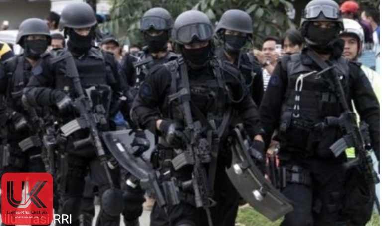 ANTARTIKA Minta UU Kepolisian Dievaluasi di Tengah Kekhawatiran Anggaran Terorisme
