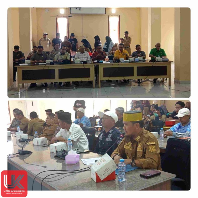 DPRD Pangkep dan Semen Tonasa Capai Kesepakatan Terkait Isu Utama Masyarakat Ring 1