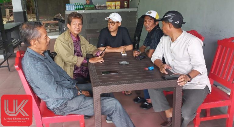 Persiapan Konferkab PWI Pangkep Priode 2025-2029