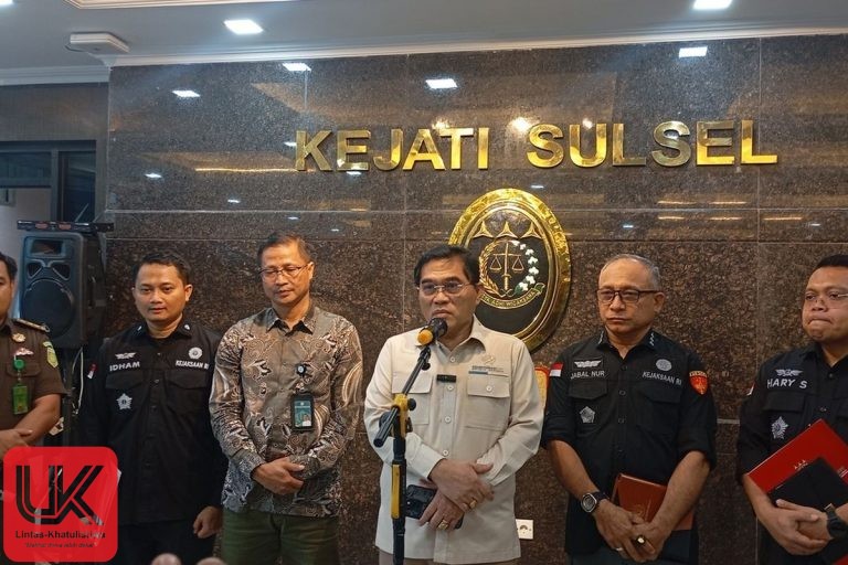 Perintah Prabowo: Kejati Sulsel Usut Dugaan Korupsi Rp 1,1 Miliar di BP2P