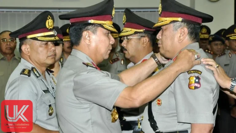 Profil Mantan Wakil Kapolri Komjen Jusuf Manggabarani Meninggal Dunia