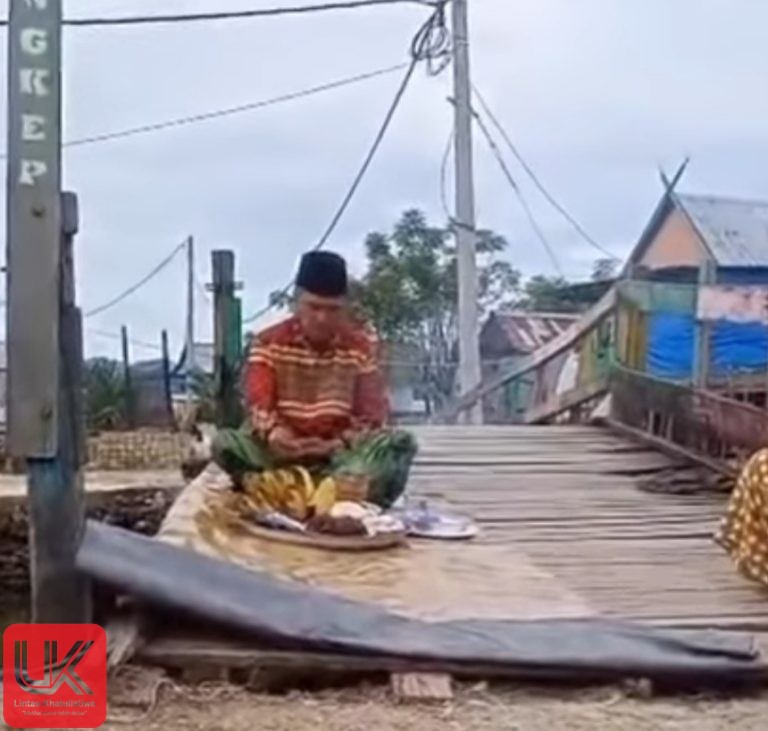 Mappaleso: Tradisi Bugis yang Memadukan Budaya dan Spiritualitas dalam Pembangunan Jembatan