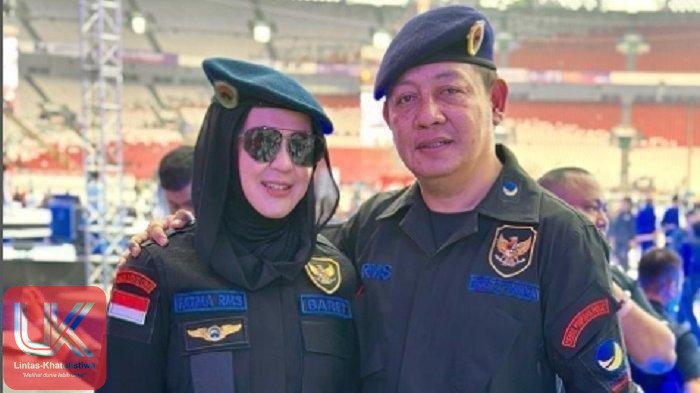 RMS Absen Buka Bimtek NasDem Sulsel, Isu Pindah ke PSI Mencuat