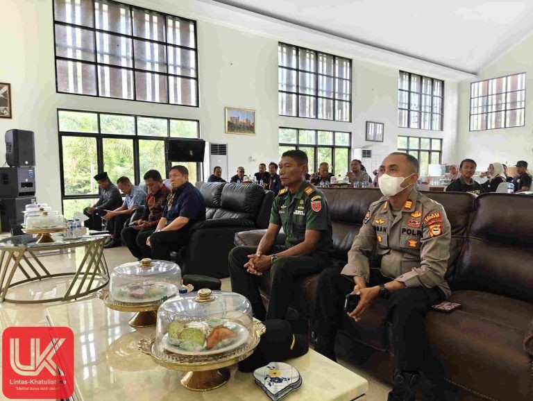 Pasi Intel Kodim 1421 Pangkep Dukung Jurnalisme Profesional di Konferensi PWI.