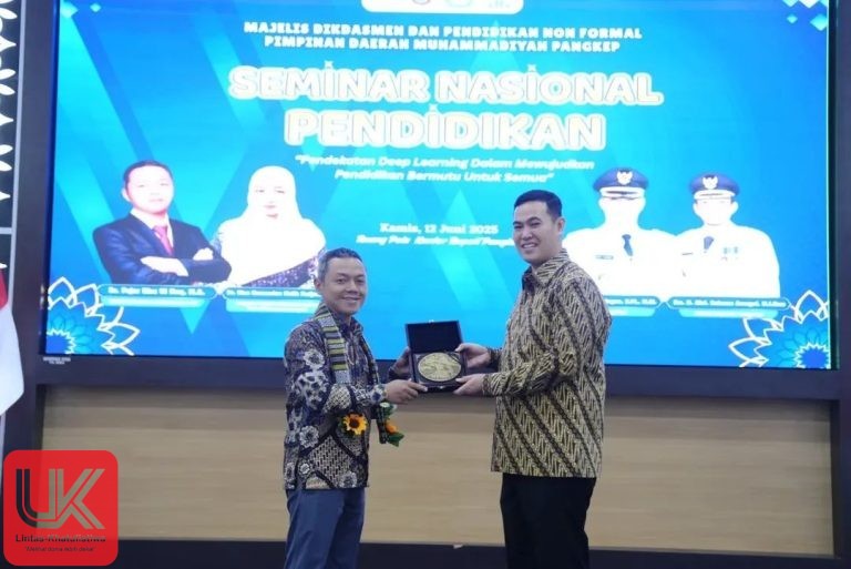 Pangkep Gelar Seminar Nasional, Fokus Meningkatkan Kualitas Pendidikan dan Memperhatikan Kesejahteraan Guru