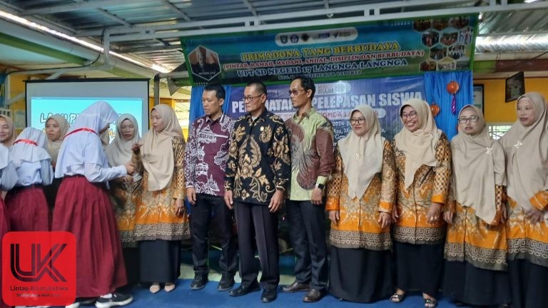 SDN 17 Langa-langa Gelar Penamatan Angkatan 2024-2025: Mengukir Kenangan Menuju Masa Depan Gemilang
