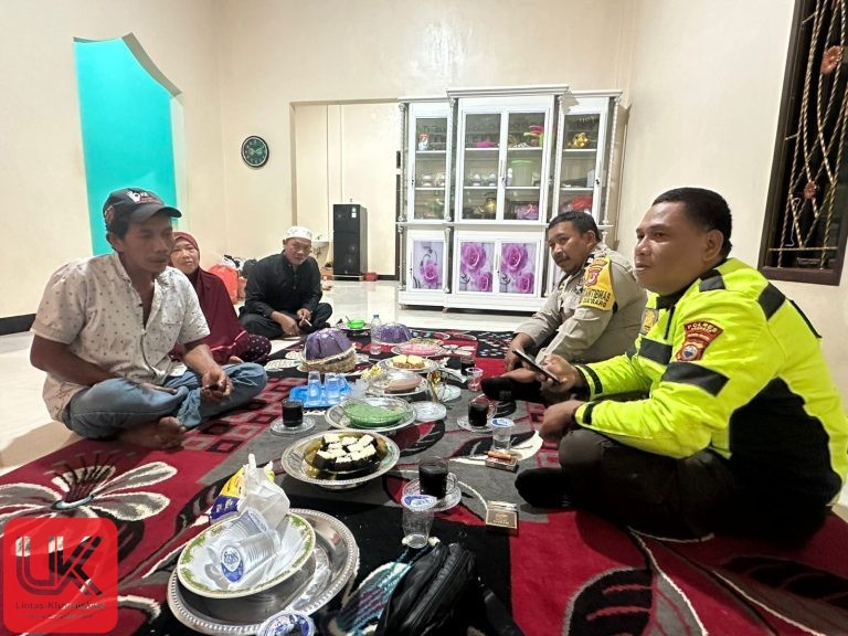 Polsek Ma’rang: Jaga Keamanan dan Jalin Keakraban