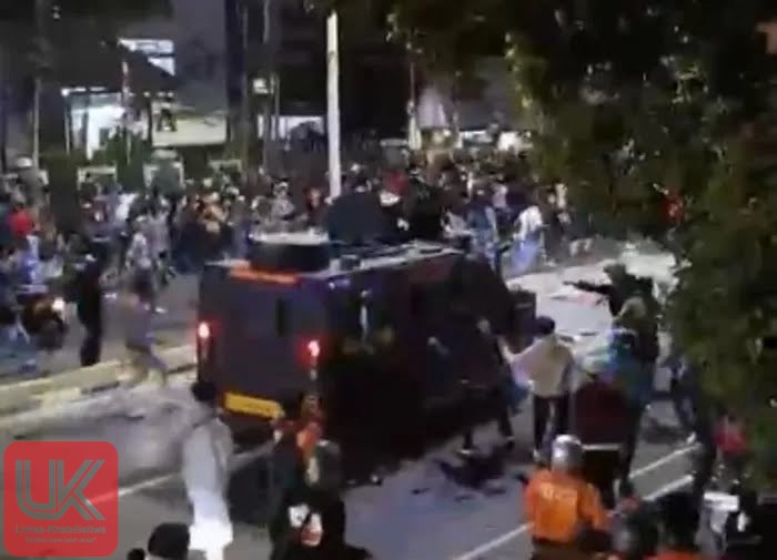 Mobil Lapis Baja BRIMOB: Merenggut Nyawa Driver OJOL di Jakarta