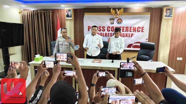 Pengedar Sabu di Mandalle di Gulung Polres Pangkep