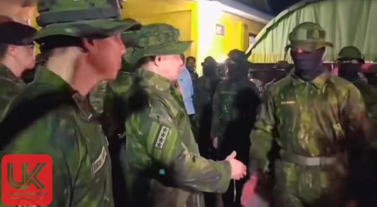 Tumpas OPM, 52 Prajurit TNI dari Satgas Habema Terima Kenaikan Pangkat Luar Biasa (KPLB)