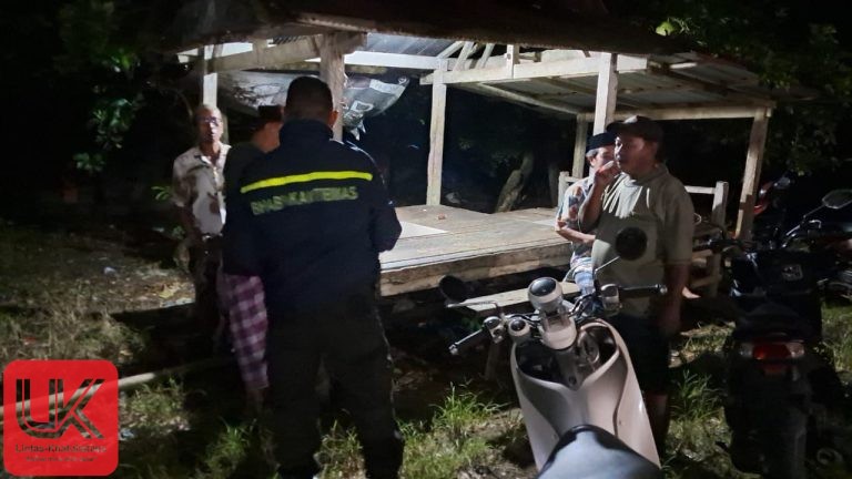 Polsek Ma’rang ajak Warga aktif “SISKAMLING”