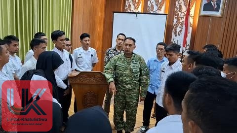 Dandim Gunungkidul Ngamuk Usai Sidak Dapur SPPG: Area Masak Dipenuhi Lalat, Saluran Air Mampet!