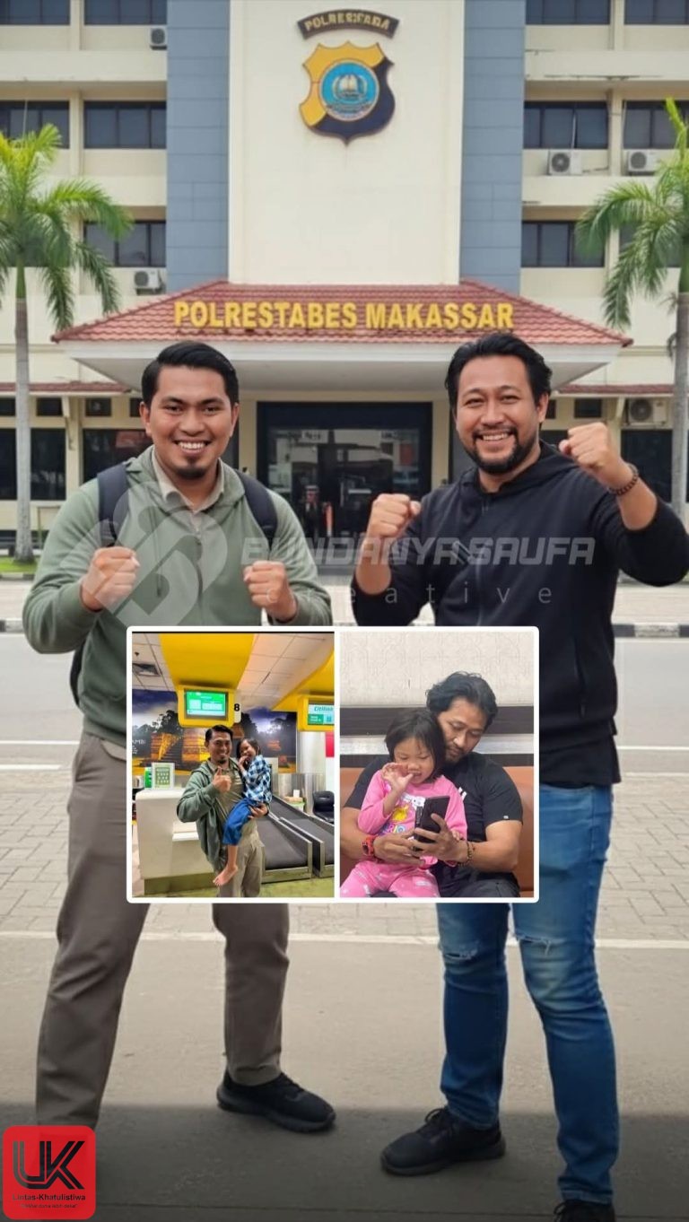 Aksi Heroik: Dua Anggota Polda Sulsel ‘Aktor India” yang Layak Naik Pangkat