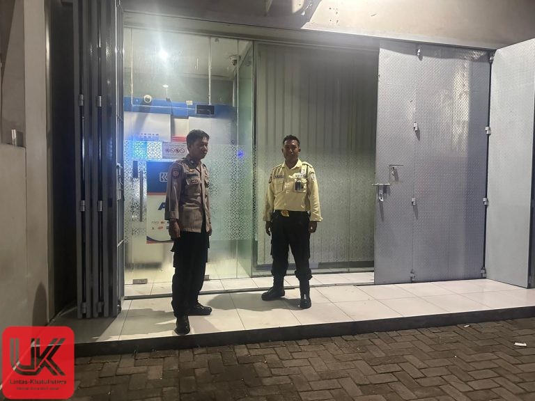 Polsek Ma’rang Gencar melakukan Patroli dialogis dan Obyek Vital