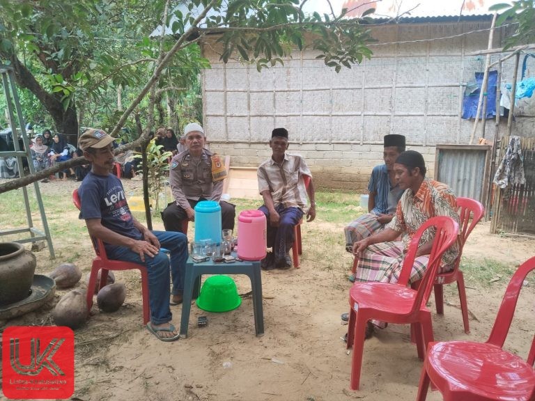 Polsek Ma’rang door to door untuk menyerap Aspirasi Kamtibmas