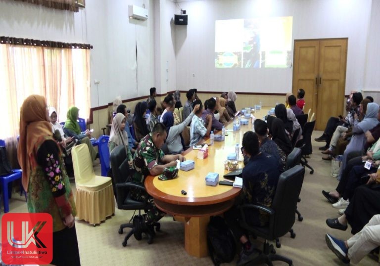 Dinkes Gelar Rakor Percepatan Penerbitan SLHS SPPG