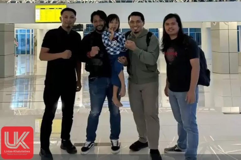 Polda Sulsel Berhasil Meringkus Penculik Bilqis di Suku anak Dalam Jambi