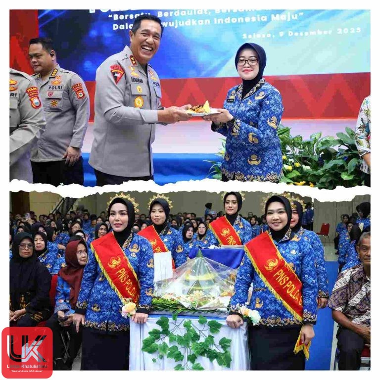 Polda Sulsel Gelar Syukuran HUT Ke-54 Korpri Tahun 2025, Kapolda Ajak ASN Perkuat Integritas dan Pengabdian untuk Negeri