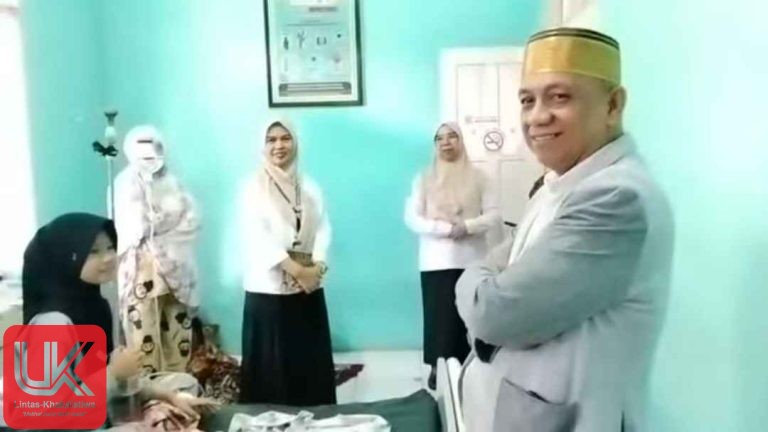 Ketua Komisi II DPRD Pangkep, Soroti Kasus Dugaan Keracunan Massl