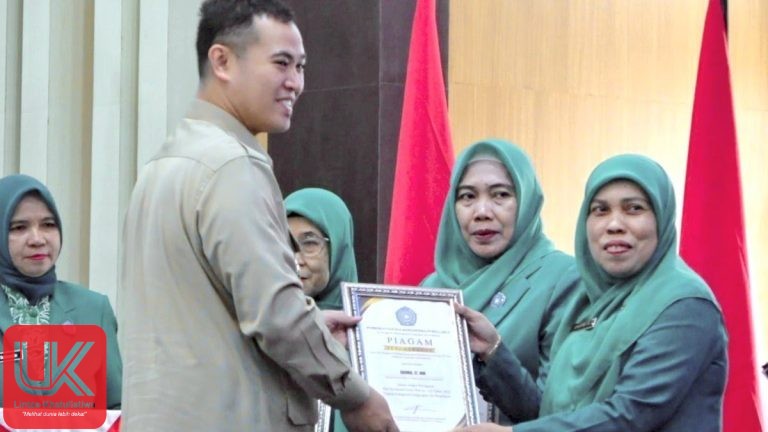 PKK Pangkep Gemilang di Kancah Nasional: Raih Deretan Prestasi Membanggakan pada HKG PKK ke 53
