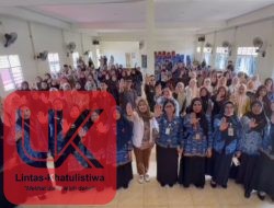 RSUD Batara Siang Pangkep Gelar Sosialisasi Peringatan Hari AIDS Sedunia,
