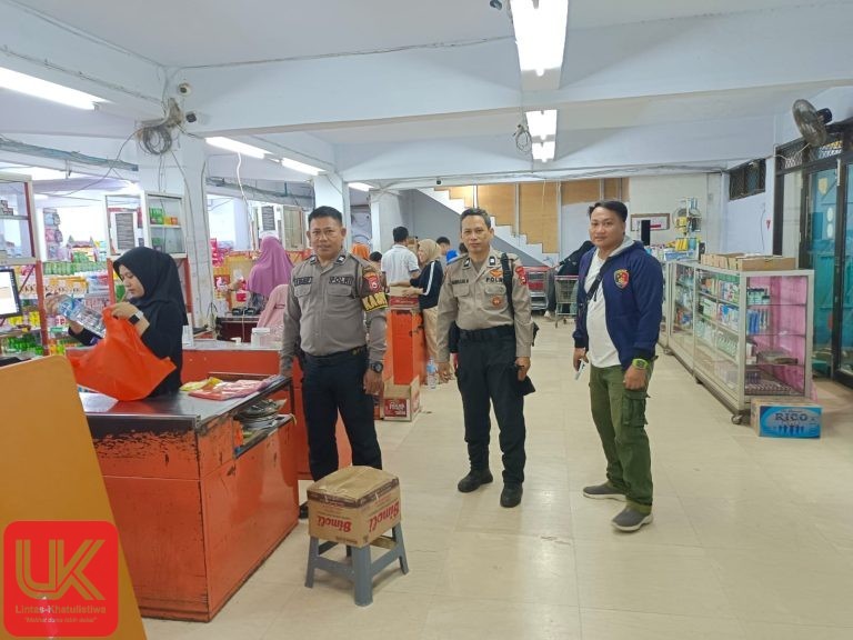 Personil Polsek Bungoro Tingkatkan Patroli Malam Cegah Premanisme dan Kenakalan Remaja