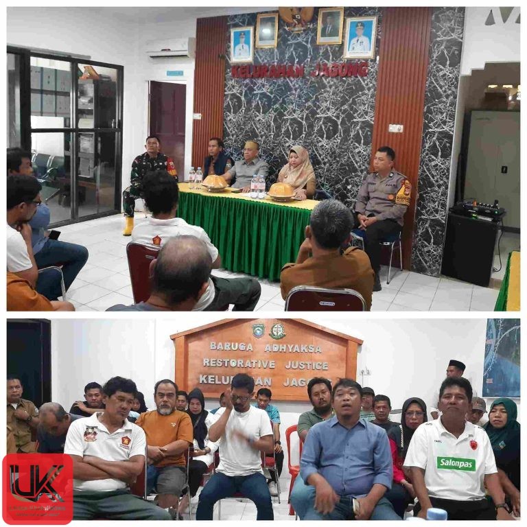 Peran Aktif Ketua Komisi II DPRD Pangkep Lutfi Hanafi: Pembangunan KDMP Sempat Menuai Protes, Kini Menemui Titik Cerah