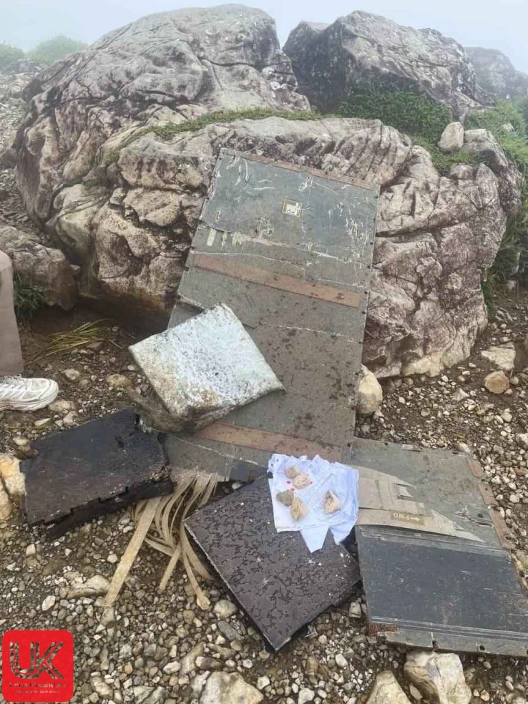Pesawat ATR 42 500 Hilang Kontak di Maros, Serpihan Ditemukan di Kaki Gunung Bulusaraung