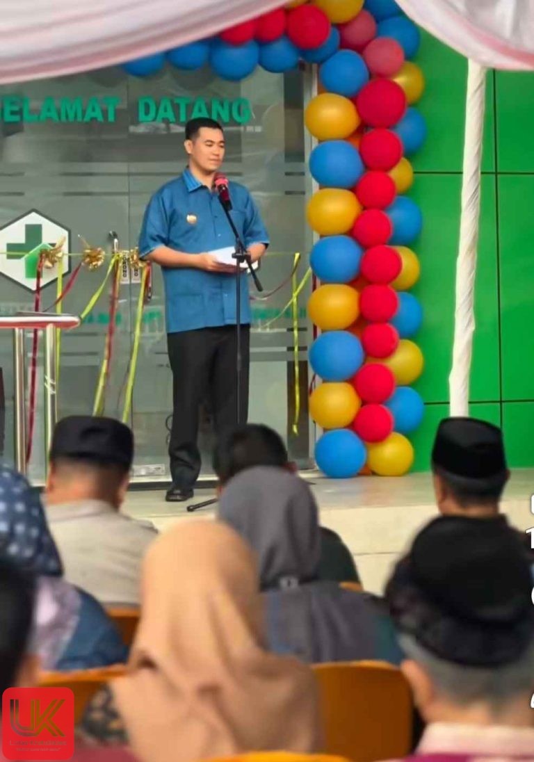 Bupati MYL Resmikan Gedung Baru Puskesmas Pundatabaji, Tingkatkan Akses dan Mutu Layanan Kesehatan di Pangkep