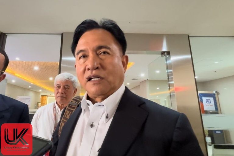 Yusril Ihza Mahendra: Pilkada Lewat DPRD Lebih Mudah Diawasi, Tapi Suara Rakyat Tetap Prioritas