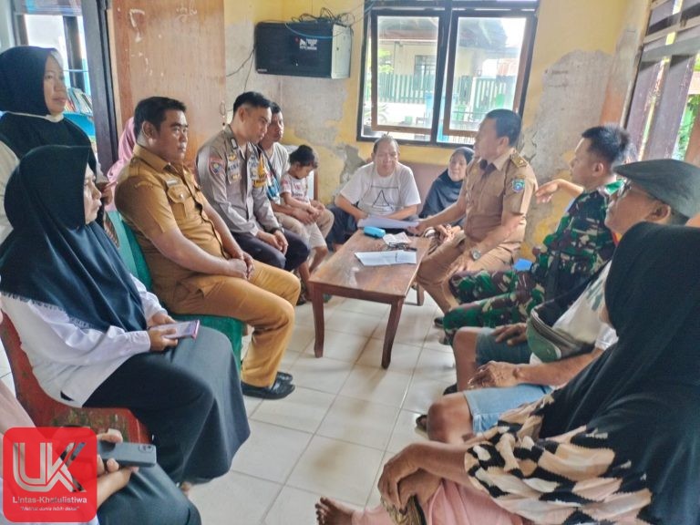 Tiga Pilar Bersatu Damaikan Sengketa Tanah di Kelurahan Anrong Appaka